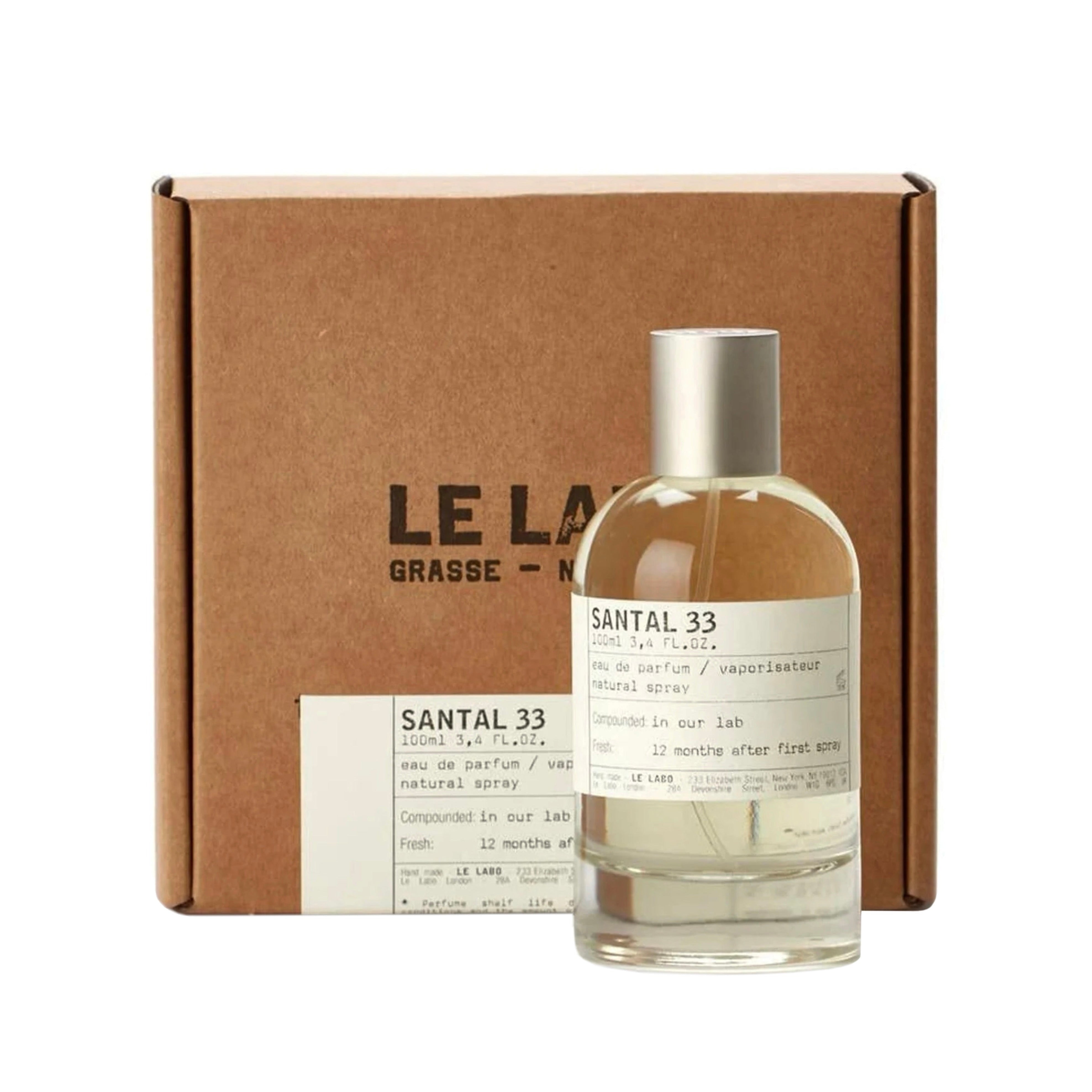 Le Labo Santal 33