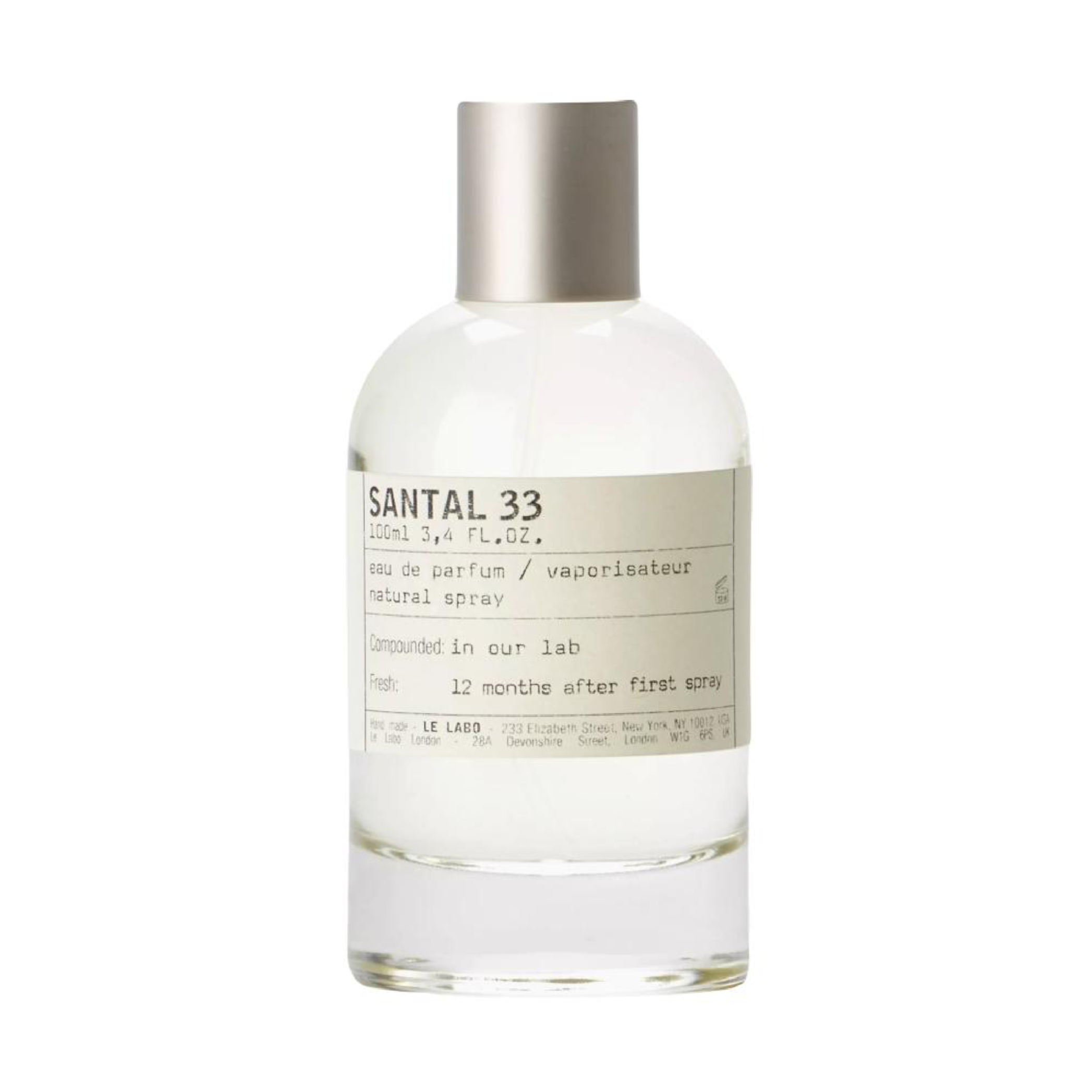 Le Labo Santal 33