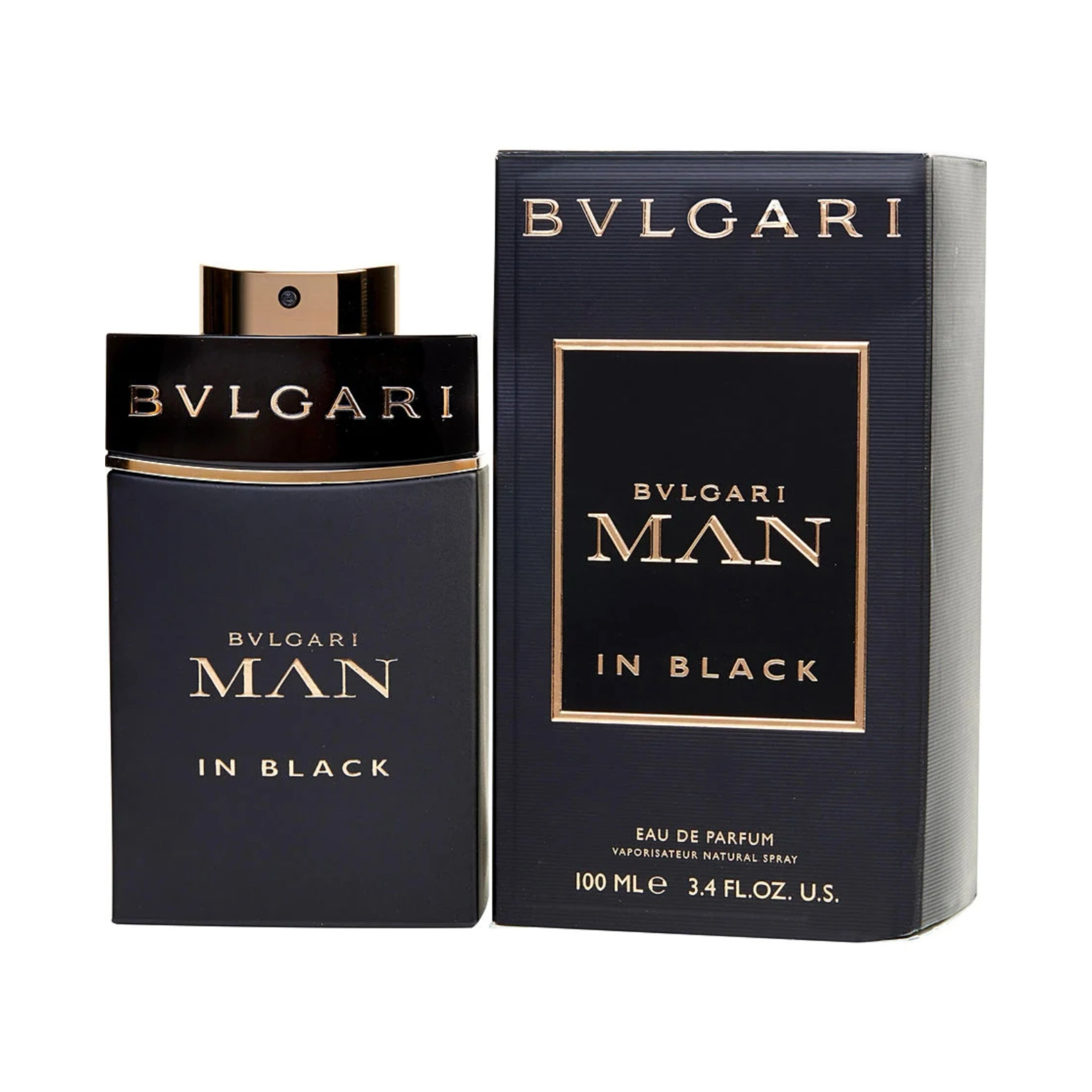 Bvlgari Man in Black