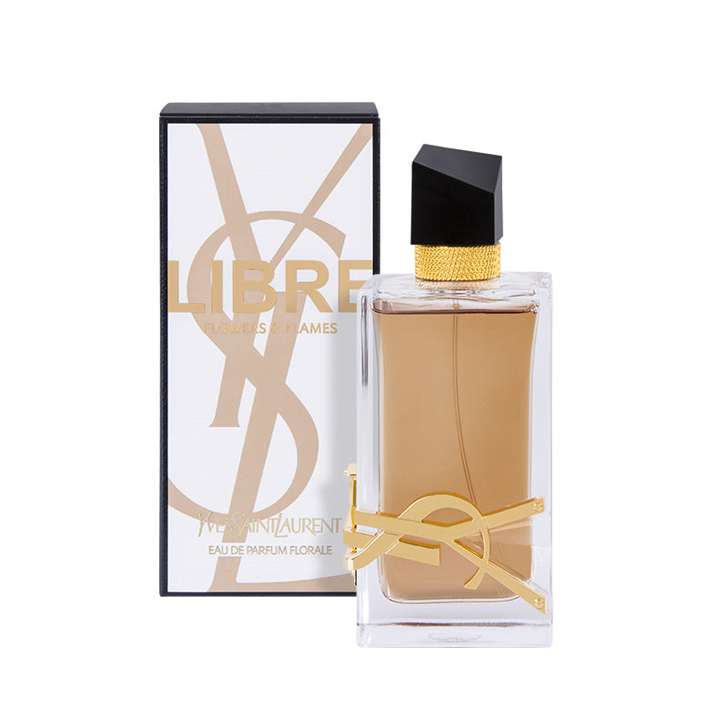 Libre Flowers & Flames EDP 3.0oz/90ml